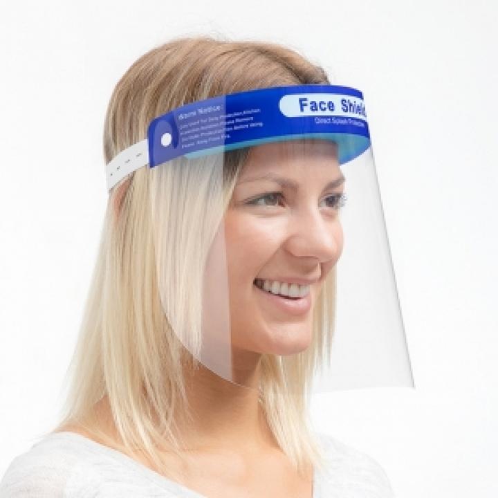 Produktbild Sandisk Face Shield Protective Isolation Mask (1 x)