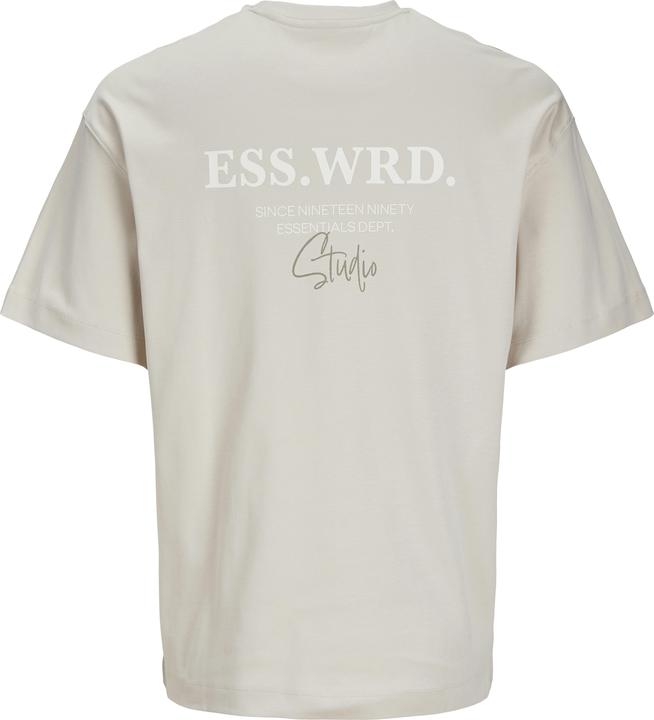 Produktbild Jack & Jones Jjeurban Edge Studio Tee Ss O-Neck Noos (XS)