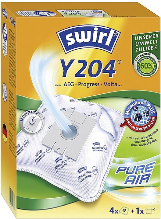 Swirl Y204 (1 x)