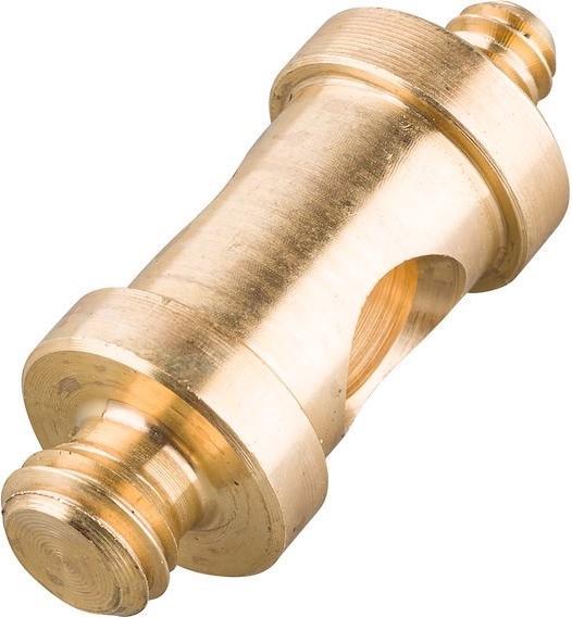 Actual product image Manfrotto 5 8 to 3 8 and 1 4 (Stand adapter)