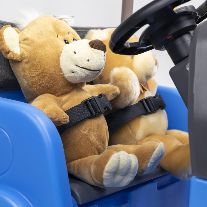 Produktbild Step2 Side-By-Side Push Around SUV