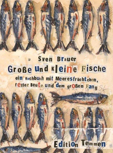 Produktbild Grosse und kleine Fische (Deutsch, Sven Bauerle Brauer, 2011)