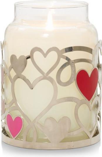 Yankee Candle Hearts Jar Holder
