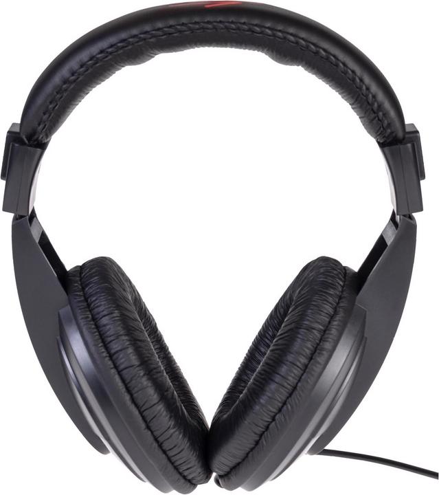 Image du produit Sovanos SVH100-BK (ANC, Filaire)