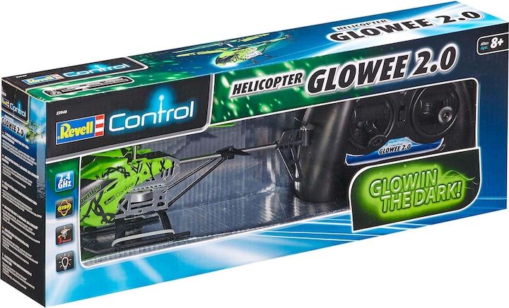 Actual product image Revell Glowee