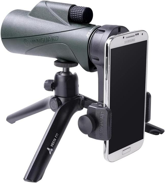 Actual product image Vanguard Binoculars VEO HD2 1042M (10x, 42 mm)