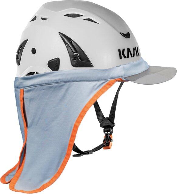 Produktbild Kask Schutzhelm Superplasma AQ mit Nackenschuzt Sunity SunCool