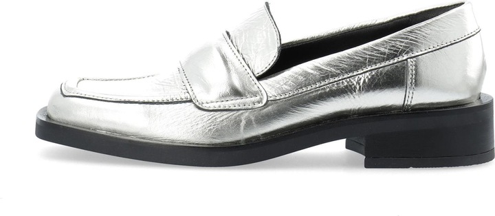 Immagine prodotto Bianco Scarpe da ginnastica in pelle BIASOFIE (40)