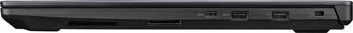Produktbild ASUS ROG Strix GL703GM-EE014T Scar Edition (17.30", Intel Core i7-8750H, 16 GB, 256 GB, CH)