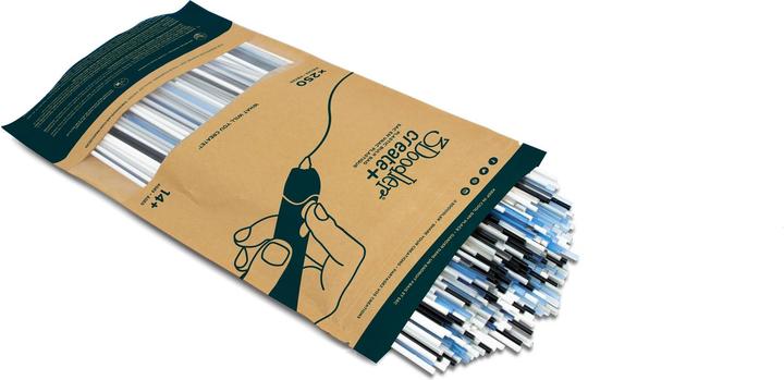 Image du produit 3Doodler Create Filament Pla 5 Colors Pl-Mix1 (PLA, 3 mm)