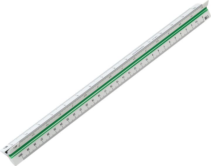 Image du produit Règle triangulaire 30cm (30 cm)