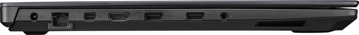 Produktbild ASUS ROG Strix GL703GM-EE014T Scar Edition (17.30", Intel Core i7-8750H, 16 GB, 256 GB, CH)