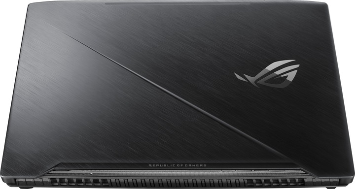 Produktbild ASUS ROG Strix GL703GM-EE014T Scar Edition (17.30", Intel Core i7-8750H, 16 GB, 256 GB, CH)