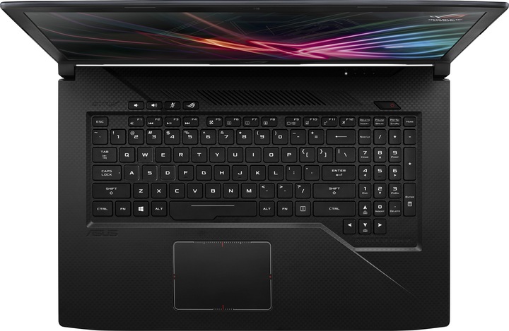 Produktbild ASUS ROG Strix GL703GM-EE014T Scar Edition (17.30", Intel Core i7-8750H, 16 GB, 256 GB, CH)