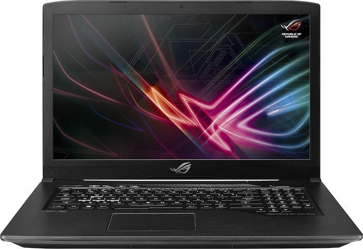 ASUS ROG Strix GL703GM-EE014T Scar Edition (17.30", Intel Core i7-8750H, 16 GB, 256 GB, CH)