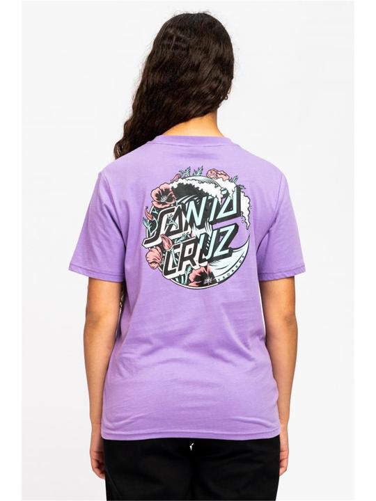 Produktbild Santa Cruz Wave Dot Splice T-Shirt (10XL)