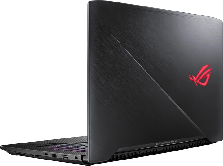 Produktbild ASUS ROG Strix GL703GM-EE014T Scar Edition (17.30", Intel Core i7-8750H, 16 GB, 256 GB, CH)