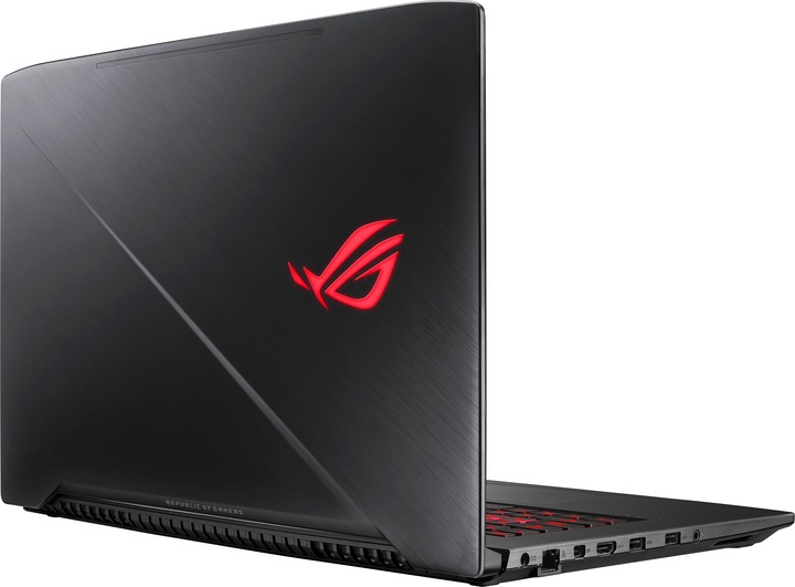 Produktbild ASUS ROG Strix GL703GM-EE014T Scar Edition (17.30", Intel Core i7-8750H, 16 GB, 256 GB, CH)