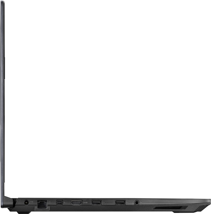 Produktbild ASUS ROG Strix GL703GM-EE014T Scar Edition (17.30", Intel Core i7-8750H, 16 GB, 256 GB, CH)