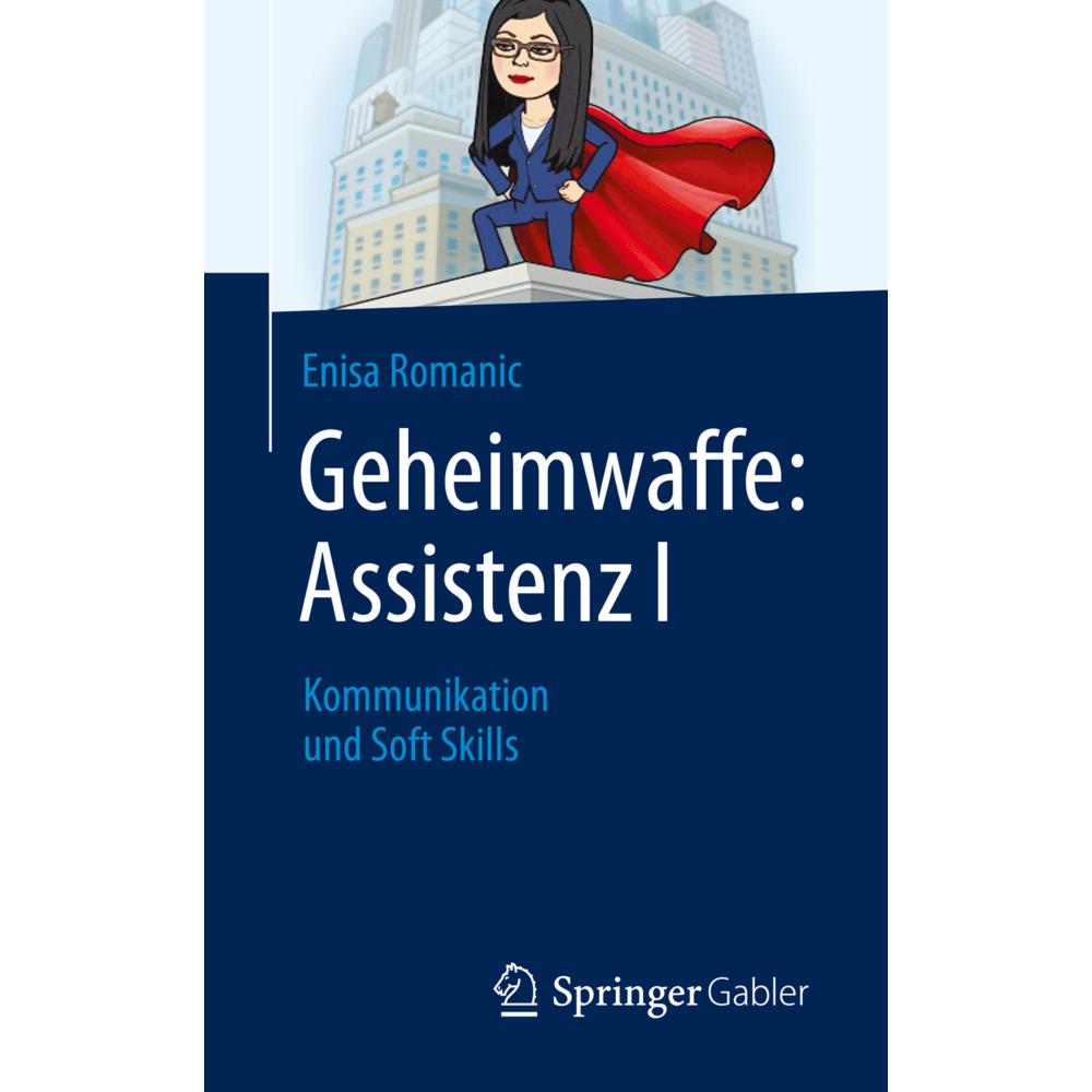Geheimwaffe: Assistenz I, Fachbücher von Enisa Romanic
