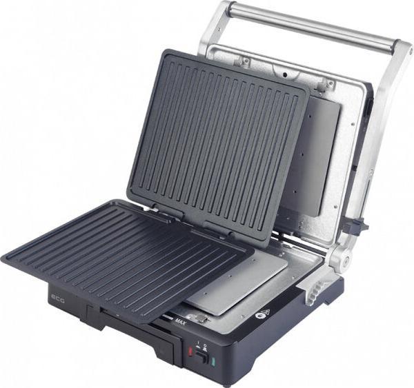 Produktbild ECG KG 300 deluxe