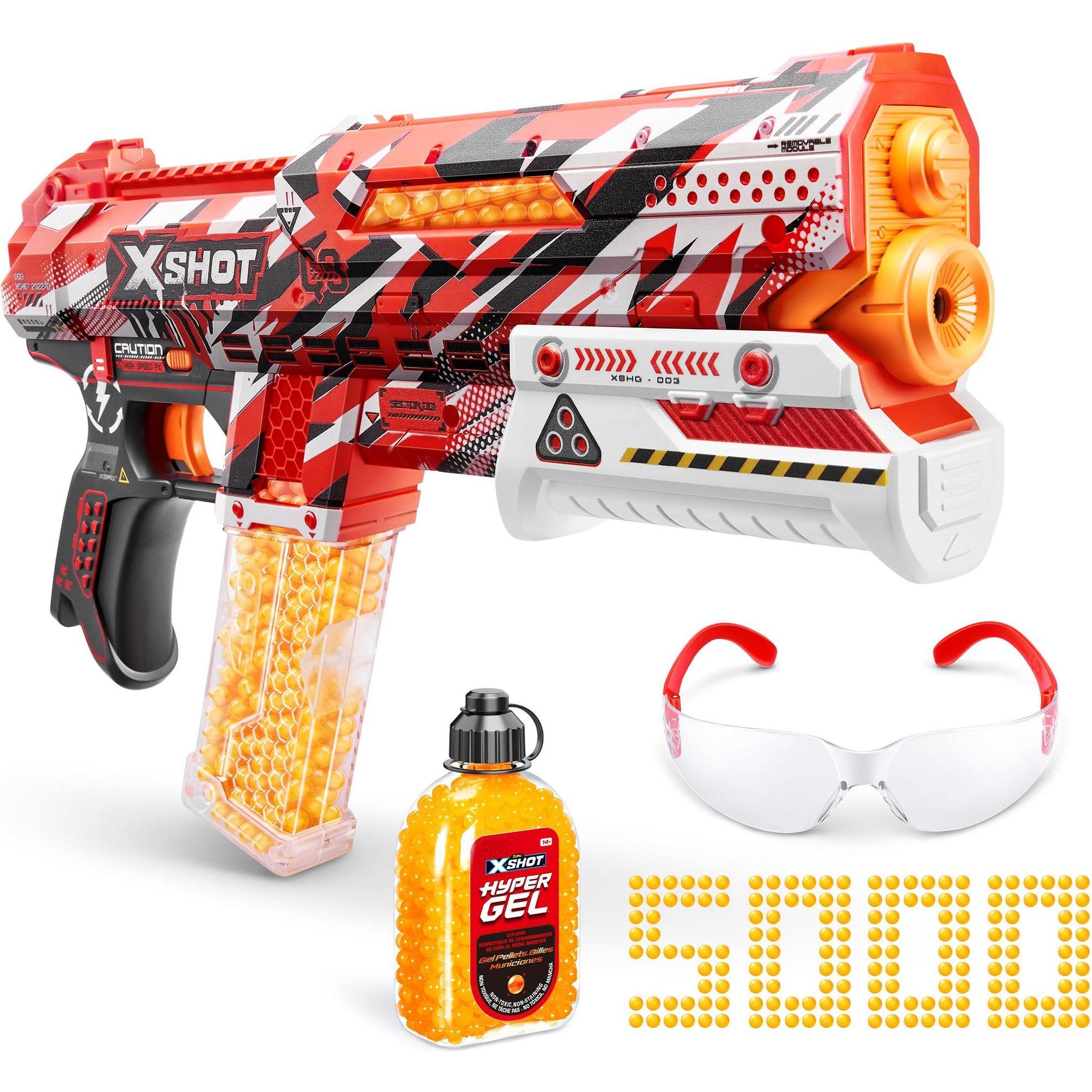 Zuru Xshot Hyper Gel