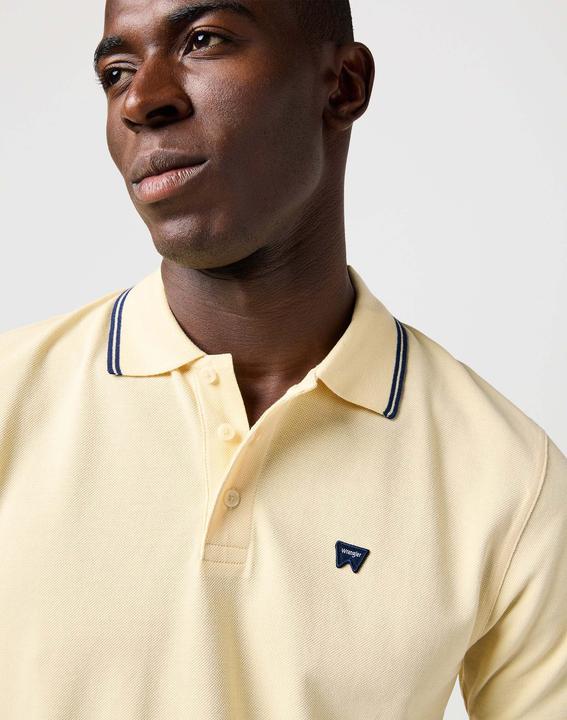 Actual product image Wrangler Polo Polo Shirt (S)