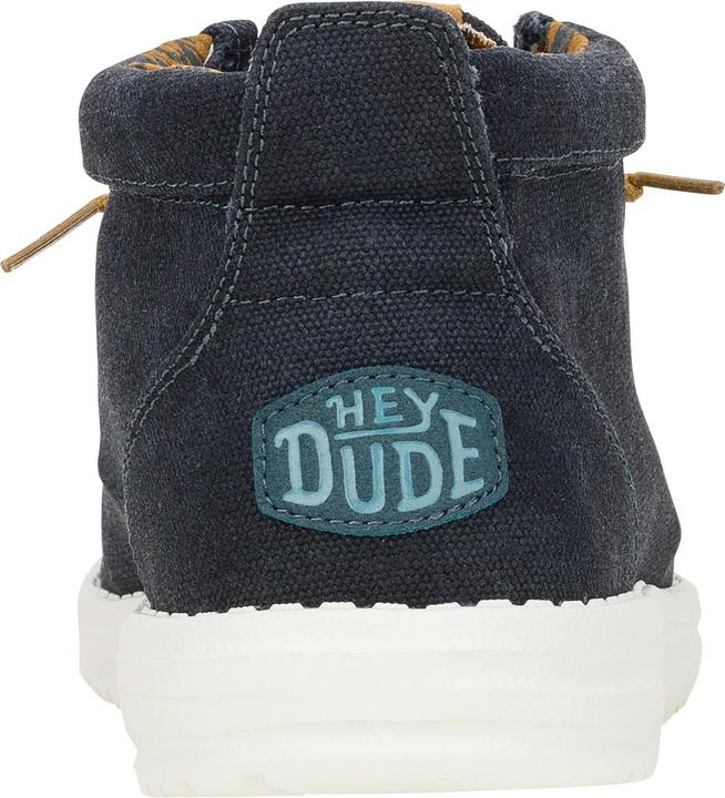 Image du produit Hey Dude Wally Mid Waxed Canvas (44)