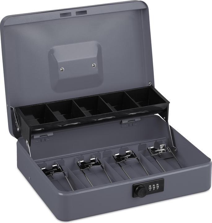 Produktbild Relaxdays Geldkassette