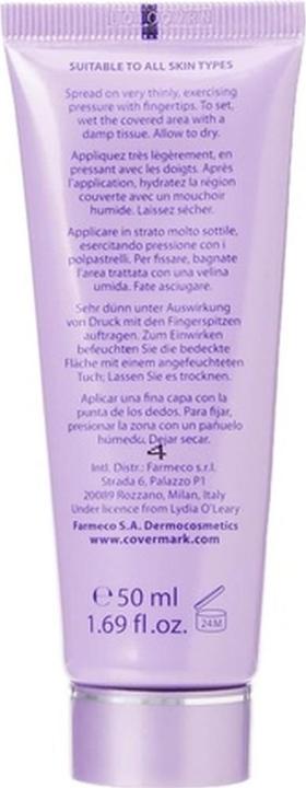 Actual product image Covermark Leg Magic 50ml Shade 04 (4)