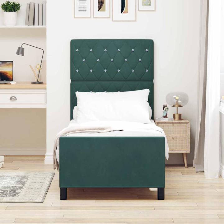 Actual product image vidaXL Bedstead (80 x 200 cm)