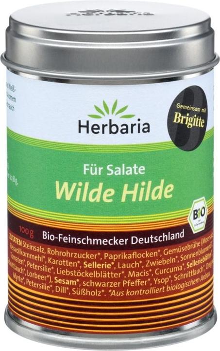 Actual product image Herbaria Wild Hilde (100 g)