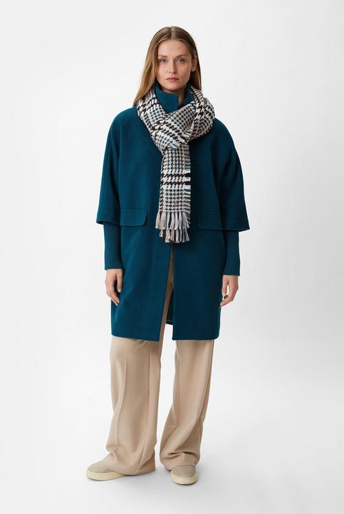 Actual product image Comma Tuch Schal aus Twill