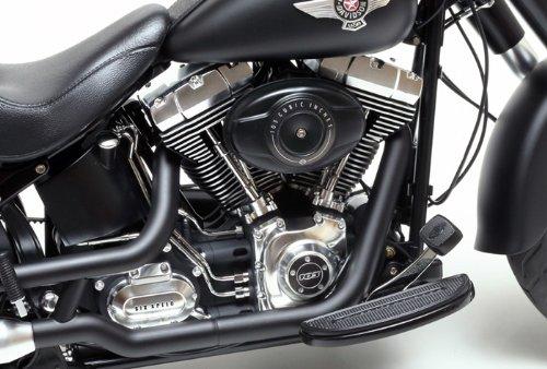Produktbild Tamiya Harley Davidson FLSTFB Fat Boy