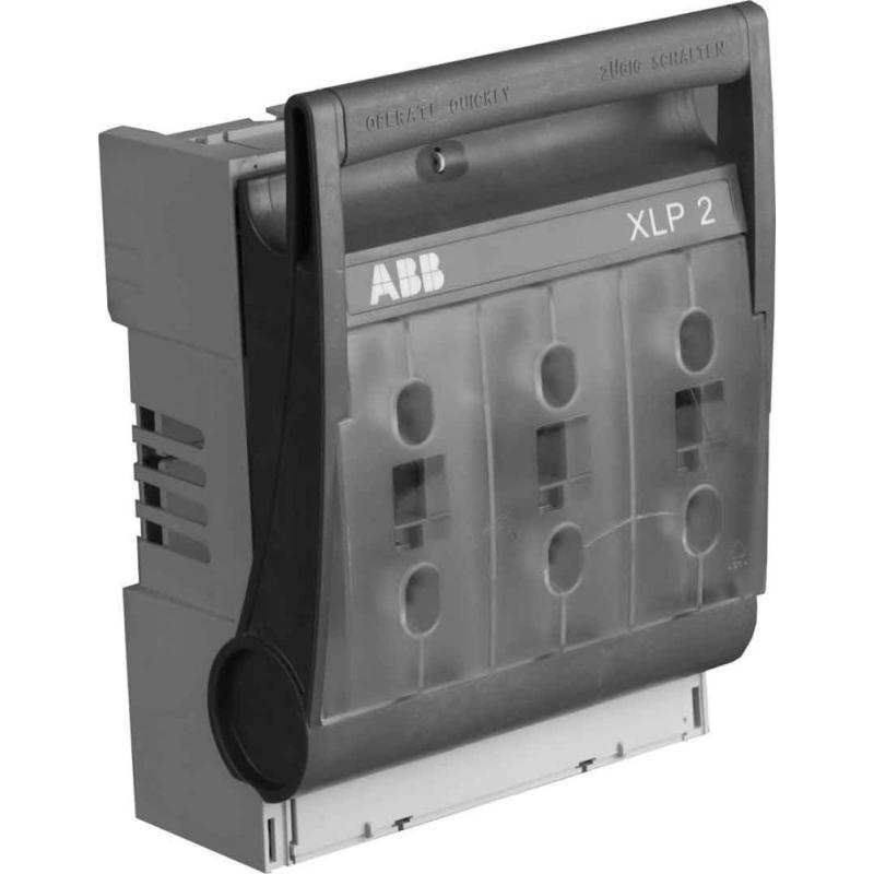 ABB, Verteilerschrank Zubehör, Stotz S&J Sicherubgslasttrenner XLP 2-6BC