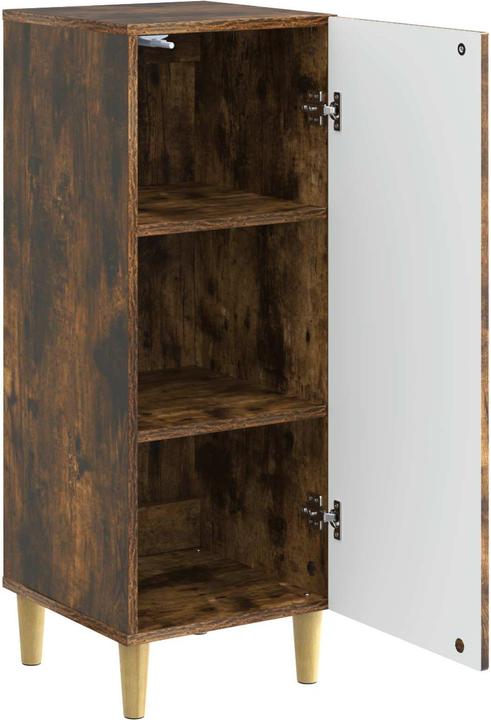 Produktbild vidaXL Sideboard-Aufbewahrung (34.50 x 33 x 90 cm)