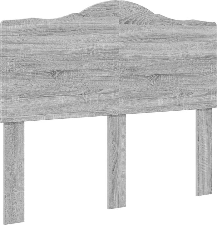 Image du produit vidaXL Moderner Bettrahmen (135 x 190 cm)