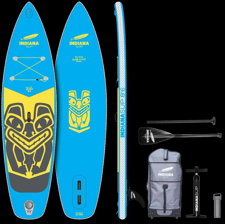 Image du produit Indiana Kids Pack (8'6")