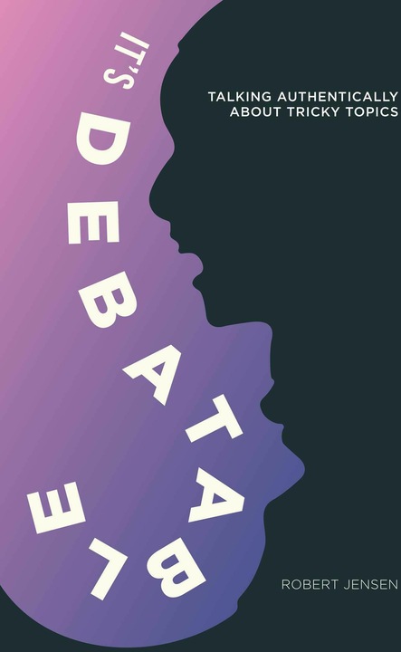 Produktbild It's Debatable (Englisch, Robert Jensen, 2024)