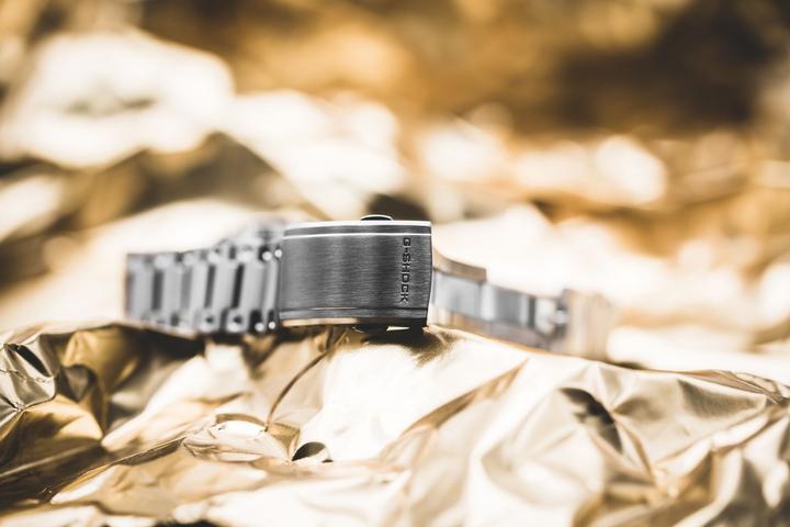 Immagine prodotto G-Shock Gmw-B5000d (Orologio interconnesso, Orologio digitale, Cronografo, 43 mm)