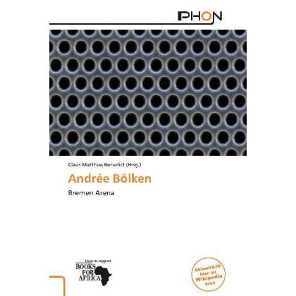 Andrée Bölken, Fachbücher