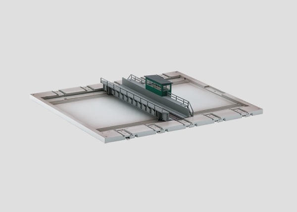 Produktbild Märklin H0 Schiebebühne Gerades Gleis (Spur H0)