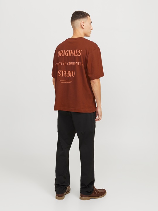 Immagine prodotto Jack & Jones Joraustin Font Tee Ss C.N Styd Aw24 (L)