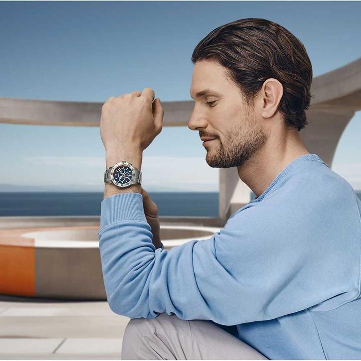 Produktbild Wenger 01.0643.125 Seaforce (Analoguhr, Chronograph, Swiss Made, 43 mm)