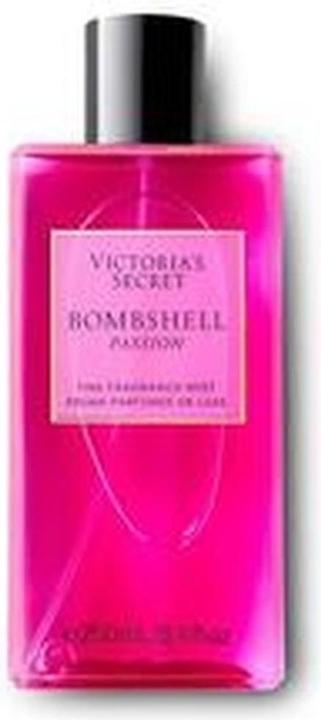 Victoria's Secret VictoriaÂ's Secret - Bombshell Passion Body Spray 250ml (250 ml, Körper- & Haarduftspray)