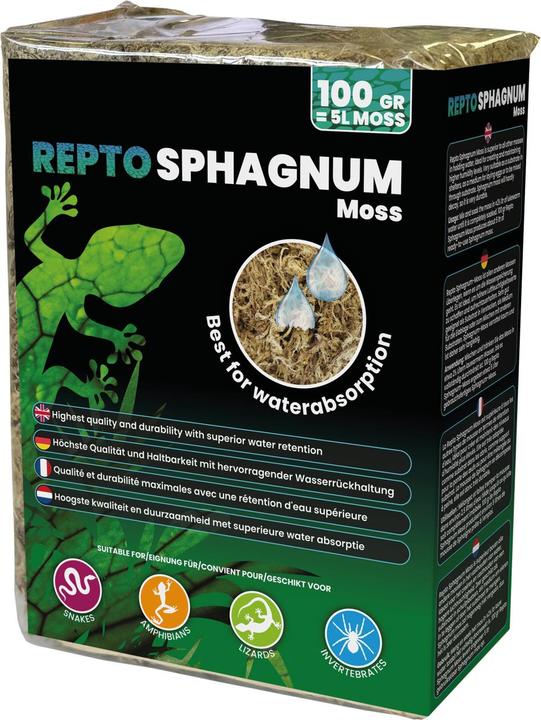 Produktbild Repto Plant Sphagnum Moss