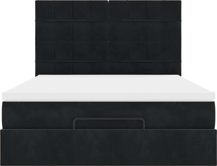 Image du produit vidaXL Ottoman-Bett (140 x 190 cm)