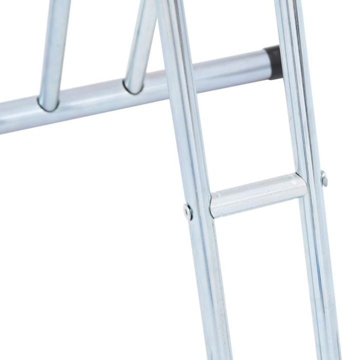 Actual product image VidaXL Fahrradständer für 1 Fahrrad Freistehend