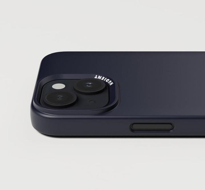 Actual product image Nudient Back Cover Thin Case Magsafe (Apple iPhone 15)