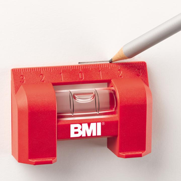 Produktbild BMI Wasserwaage BMI 687 e-level (2 cm)